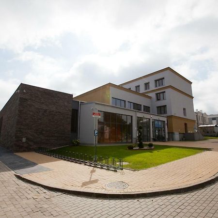 Dom Studenta ANSŁ Lomza Exterior foto