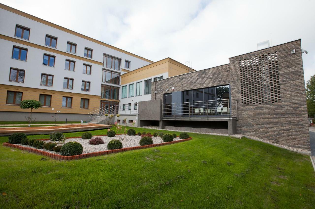 Dom Studenta ANSŁ Lomza Exterior foto