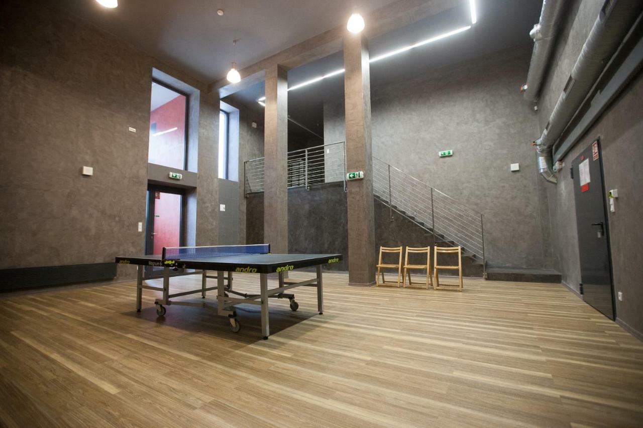Dom Studenta ANSŁ Lomza Exterior foto